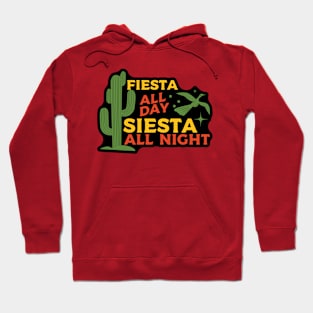 Fiesta, All Day Hoodie